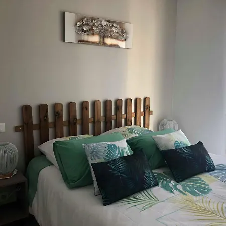 Apartamento Les Jardins De Suartello