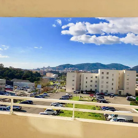 Apartamento Les Jardins De Suartello Ajaccio (Corsica)
