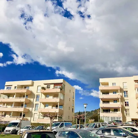 Apartamento Les Jardins De Suartello *